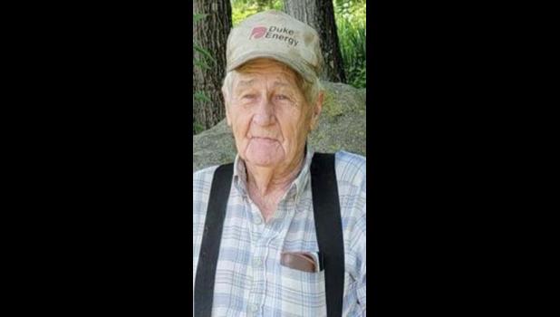 Donald Ray Hickam