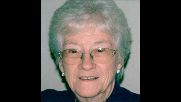 Mary Jeanette Walker